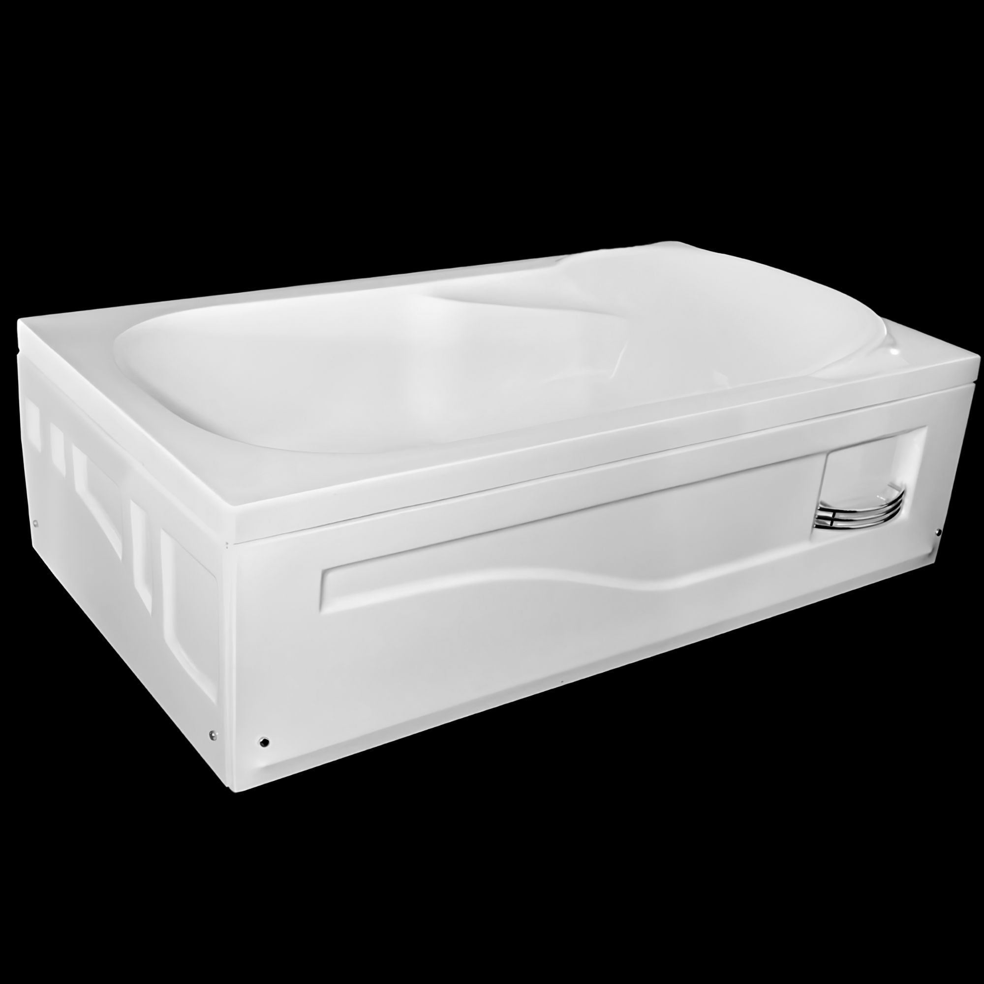 14 Cascade tub - Image 1
