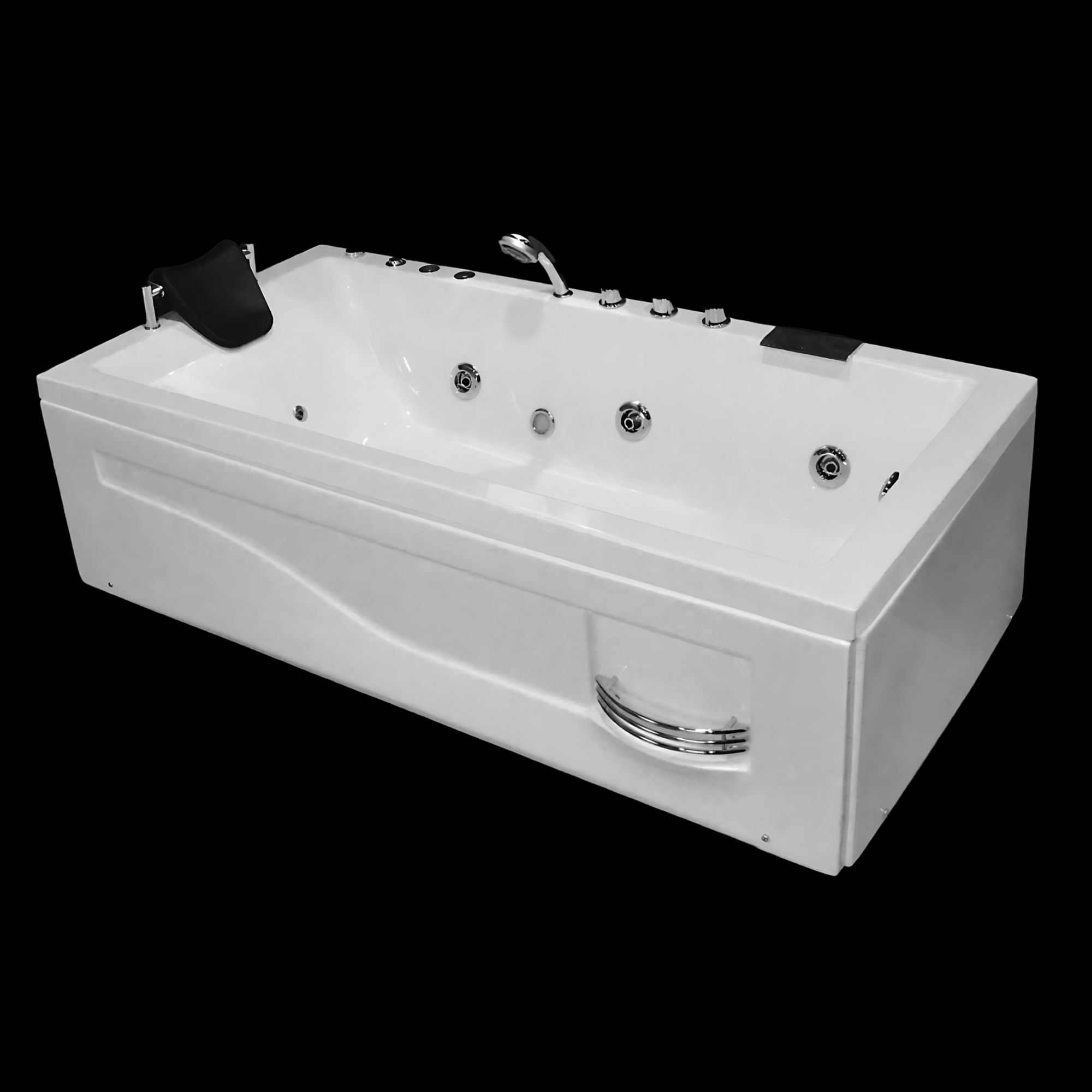 15 Veridian tub - Image 1