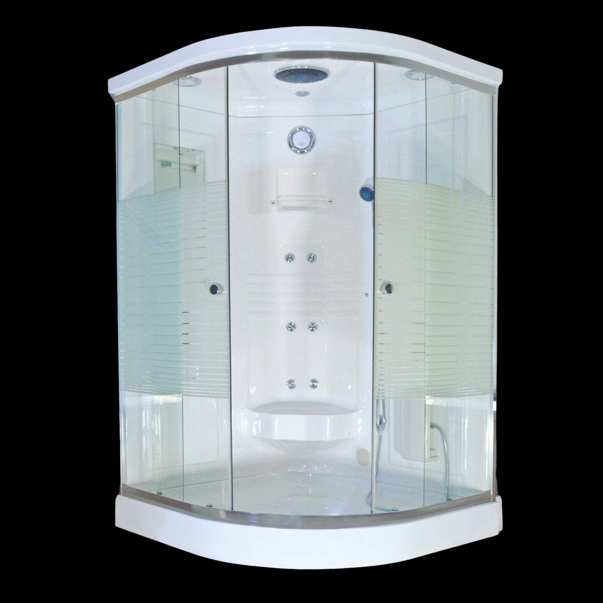 55 STEAM CABIN 3 - Image 1